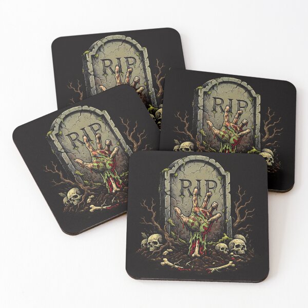 Item preview, Rest in peace… not yet! designed and sold by ROCK_WELL.