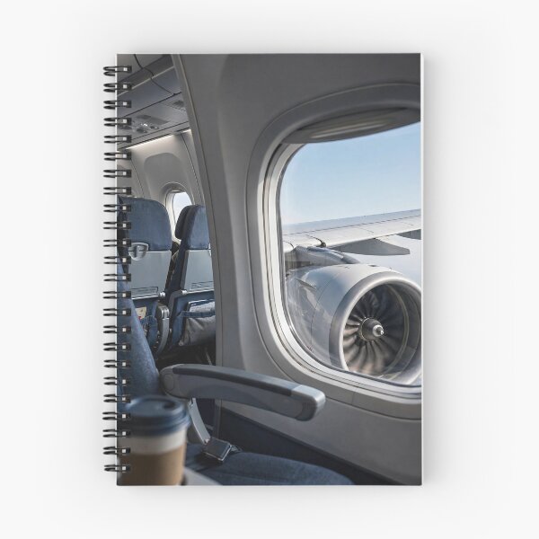 Item preview, Airplane Window Seat designed and sold by AwesomeDigiShop.