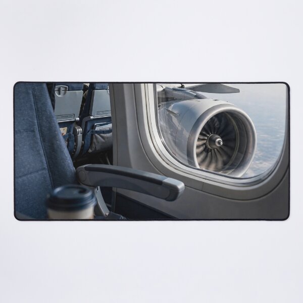 Item preview, Airplane Window Seat designed and sold by AwesomeDigiShop.