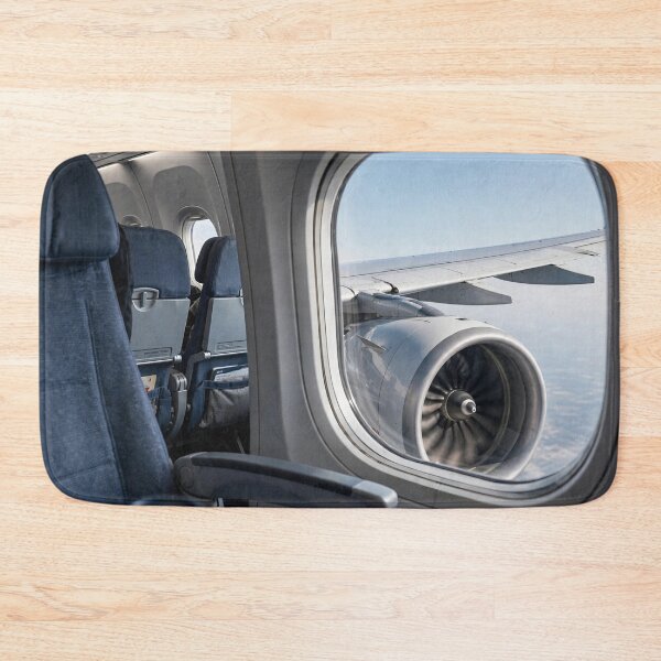 Item preview, Airplane Window Seat designed and sold by AwesomeDigiShop.