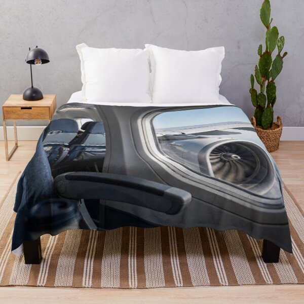 Item preview, Airplane Window Seat designed and sold by AwesomeDigiShop.