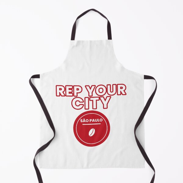 Item preview, Rep Your City São Paulo Badge Design designed and sold by JiderichHub.