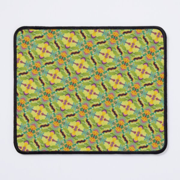 Item preview, Summer Butterfly Explosion Pattern designed and sold by Shy Fractal Designs.