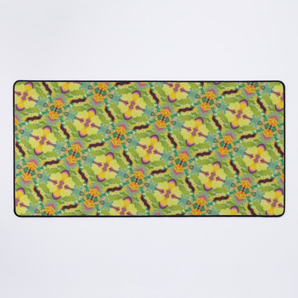 Item preview, Summer Butterfly Explosion Pattern designed and sold by Shy Fractal Designs.