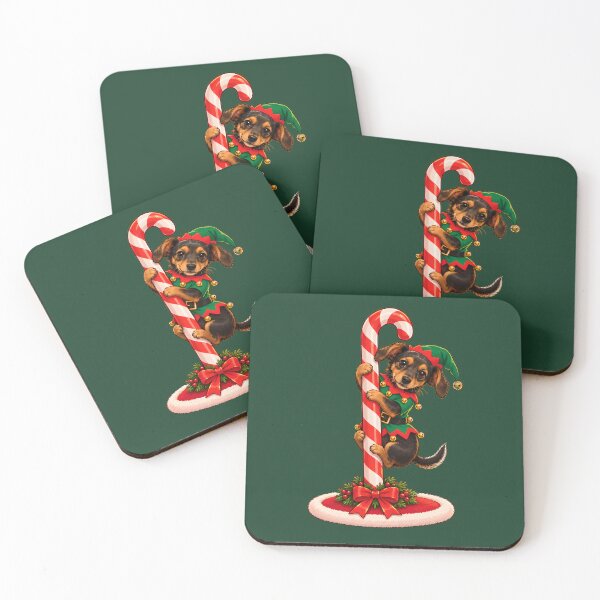 Item preview, Santa’s Littlest Pole Dancer designed and sold by Stubblejumper Artworks.