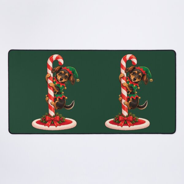 Item preview, Santa’s Littlest Pole Dancer designed and sold by Stubblejumper Artworks.