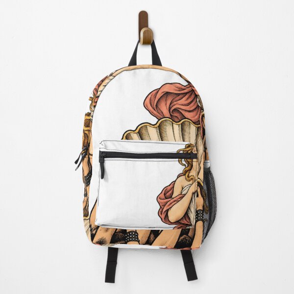 Item preview, Venus Crowd Surf – Birth of Venus Rock Festival Art designed and sold by Lenny-Nero.