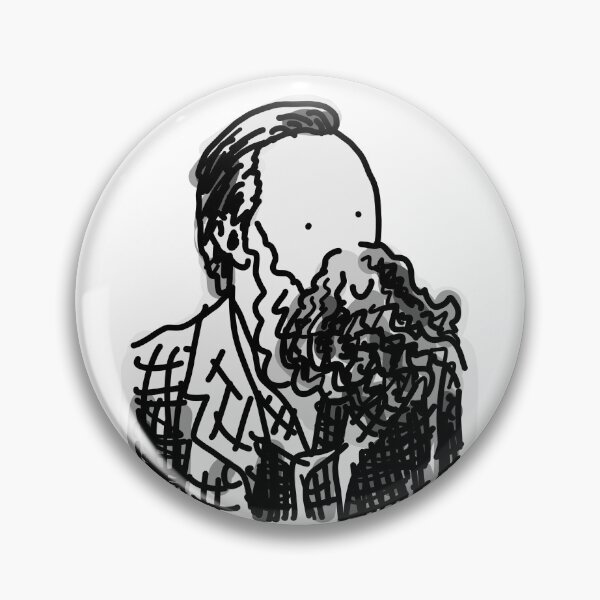 Item preview, smiley friedrich engels designed and sold by altstopco.