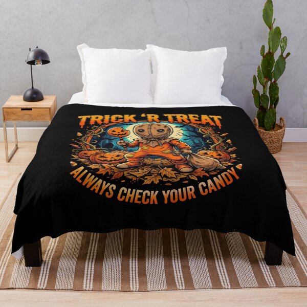 Item preview, Sam Trick R Treat designed and sold by Spooky Sugar.
