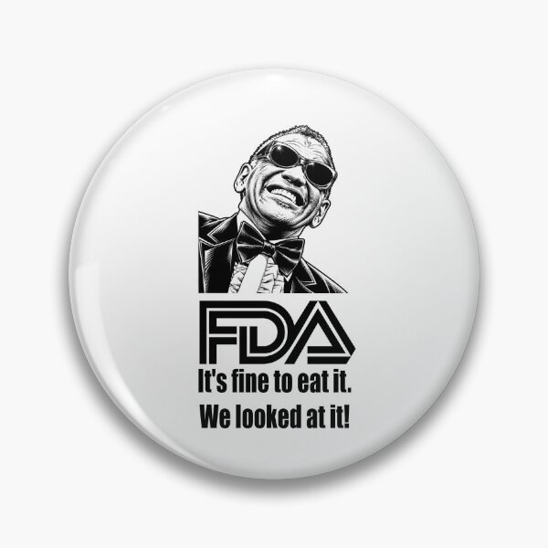 Item preview, FDA designed and sold by Ursus Ink.