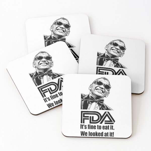 Item preview, FDA designed and sold by Ursus Ink.
