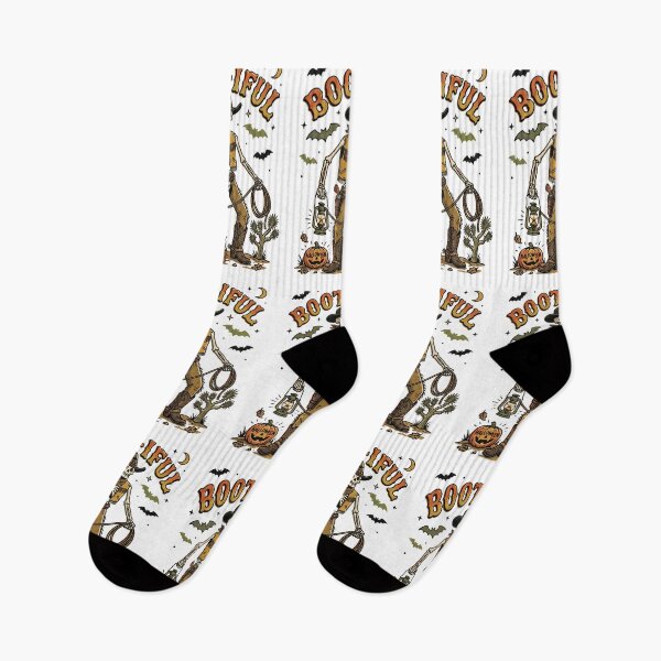 Item preview, Vintage Boot-iful Western Skeleton Cowboy designed and sold by Viinde.