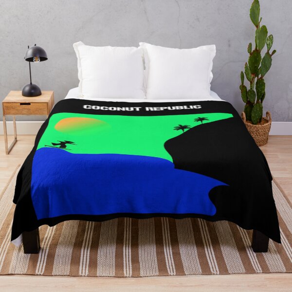 Item preview, Coconut Republic No. 2902 designed and sold by porfysoundtrack.