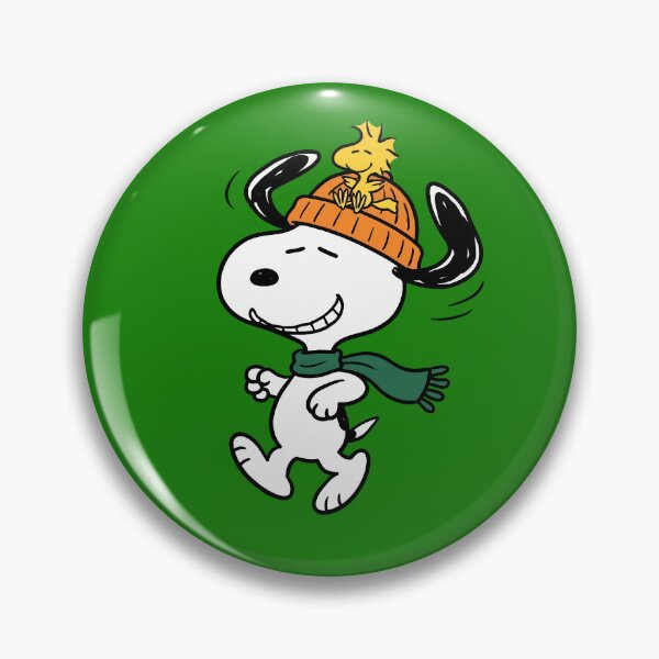 Item preview, Fall Happy Snoopy  designed and sold by Spooky Sugar.