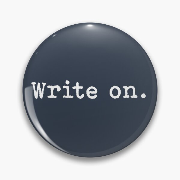 Item preview, Write On designed and sold by aponwao.