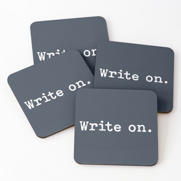 Item preview, Write On designed and sold by aponwao.