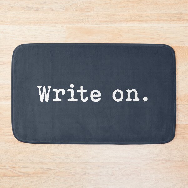 Item preview, Write On designed and sold by aponwao.