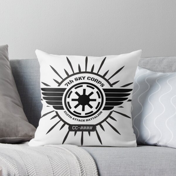 Item preview, 7th Sky Corps Logo designed and sold by yeuklin.
