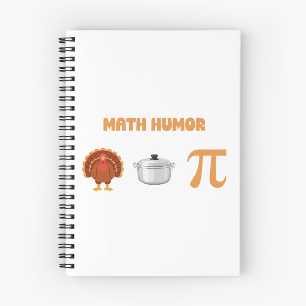 Item preview, Turkey Pot Pi Symbol - MATH HUMOR! designed and sold by LoveWhatYouDo.