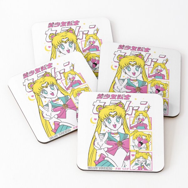 Item preview, Usagi Tsukino designed and sold by CatofExcuses.