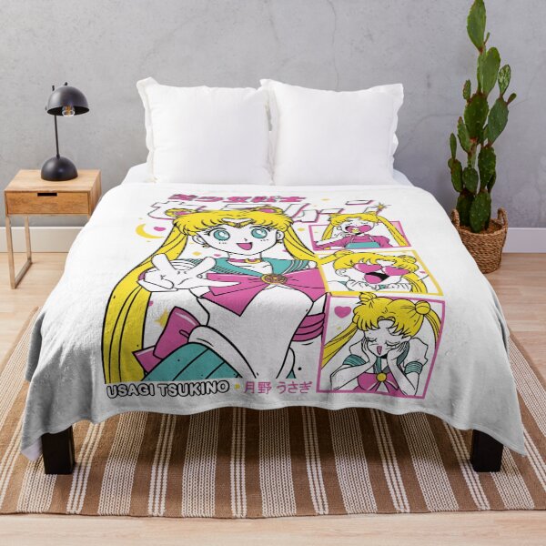 Item preview, Usagi Tsukino designed and sold by CatofExcuses.