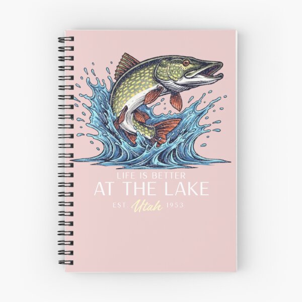 Item preview, NORTHERN PIKE TEE designed and sold by BigBunny53.
