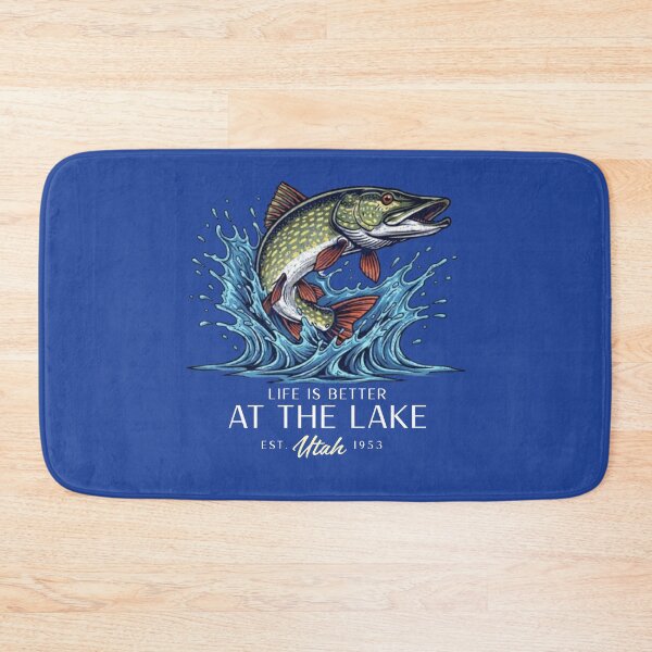 Item preview, NORTHERN PIKE TEE designed and sold by BigBunny53.