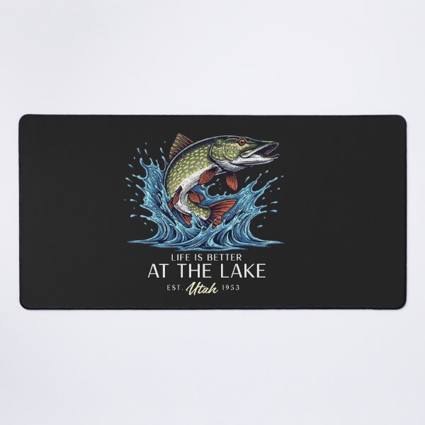 Item preview, NORTHERN PIKE TEE designed and sold by BigBunny53.