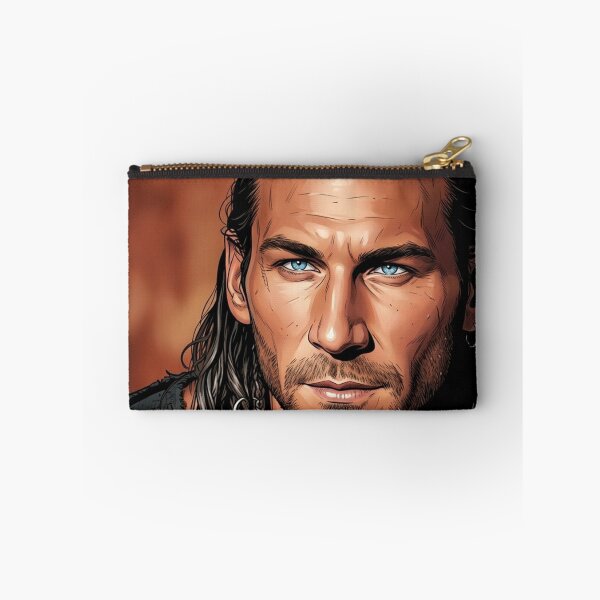Item preview, King Roan Sci Fi 100 ZM Actor Actress LGBTQ+ Cartoon Decor Comic Wall Art Print Poster Shirt Clock Blanket KDrama designed and sold by Mind Space.