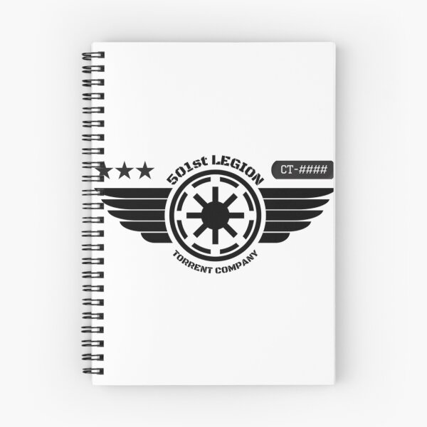 Item preview, 501st legion torrent company logo designed and sold by yeuklin.
