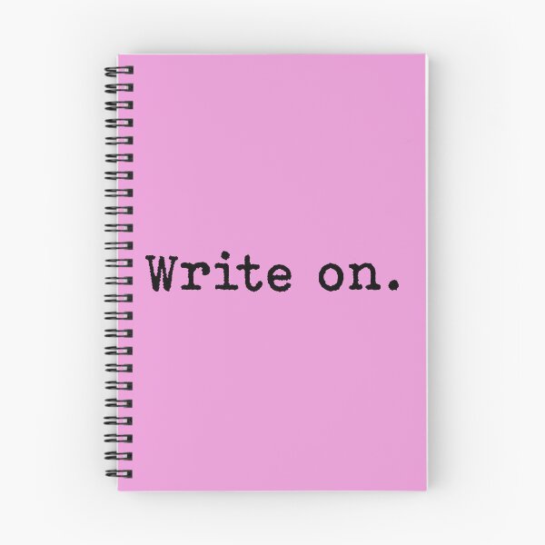 Item preview, Write On designed and sold by aponwao.