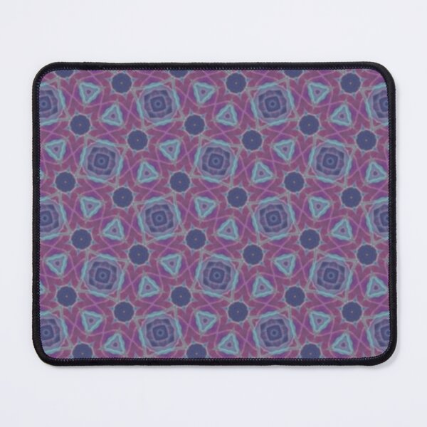 Item preview, Blueberry Flannel Pattern designed and sold by Shy Fractal Designs.