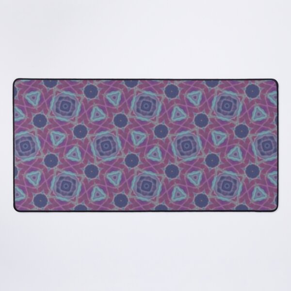 Item preview, Blueberry Flannel Pattern designed and sold by Shy Fractal Designs.