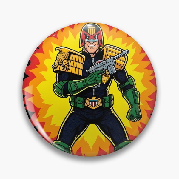 Item preview, G. I. Dredd designed and sold by BravenBold.