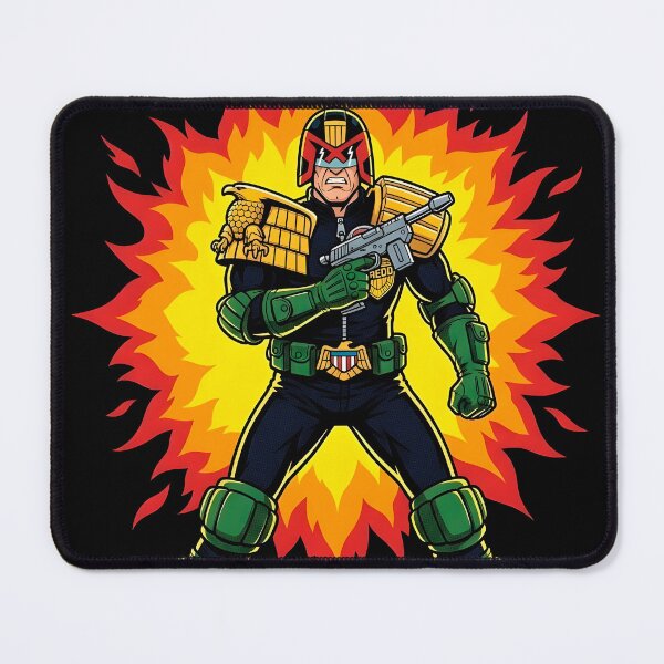 Item preview, G. I. Dredd designed and sold by BravenBold.