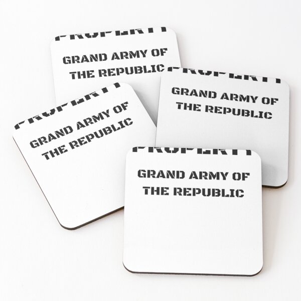 Item preview, Grand Army of the Republic logo designed and sold by yeuklin.