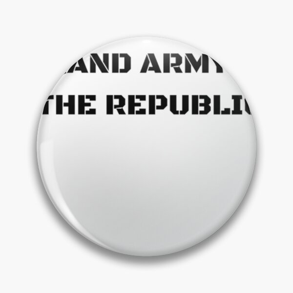 Item preview, Grand Army of the Republic logo designed and sold by yeuklin.