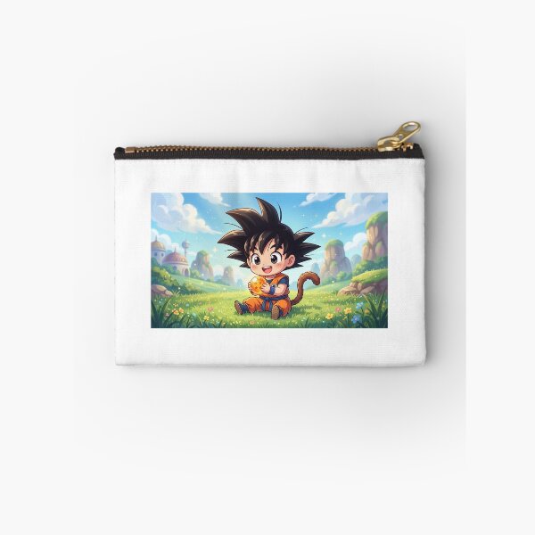 Item preview, Son Goku designed and sold by ShashiGodsArt.