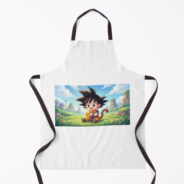 Item preview, Son Goku designed and sold by ShashiGodsArt.