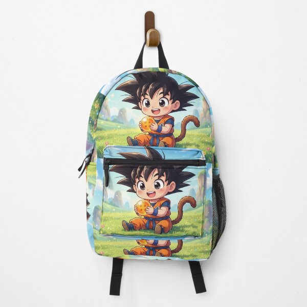 Item preview, Son Goku designed and sold by ShashiGodsArt.