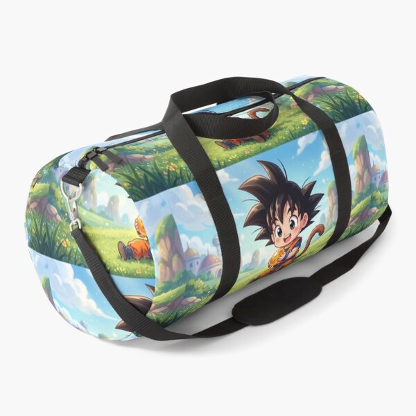 Item preview, Son Goku designed and sold by ShashiGodsArt.