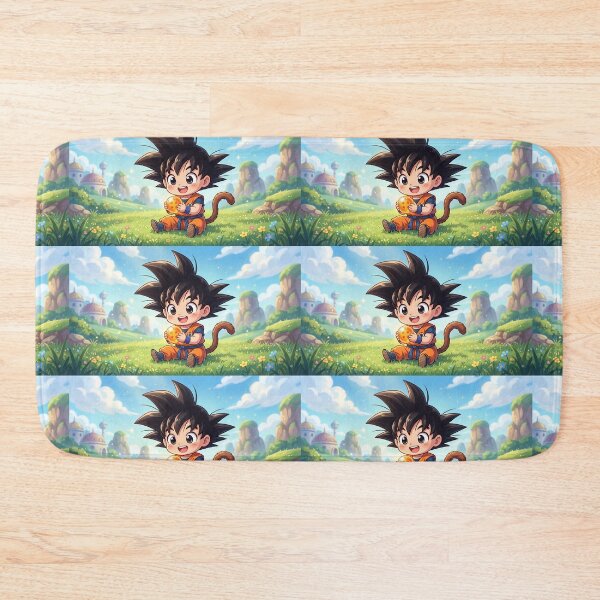 Item preview, Son Goku designed and sold by ShashiGodsArt.