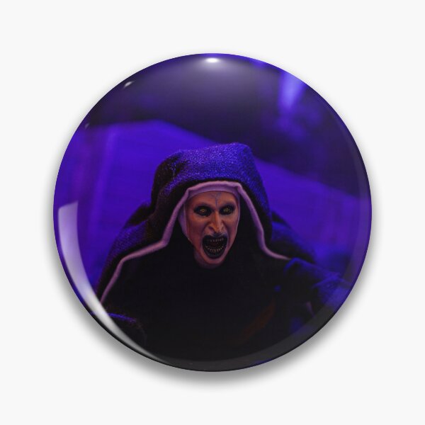 Item preview, Valak is crawling out of her coffin designed and sold by Johnnyphotographyactshop.