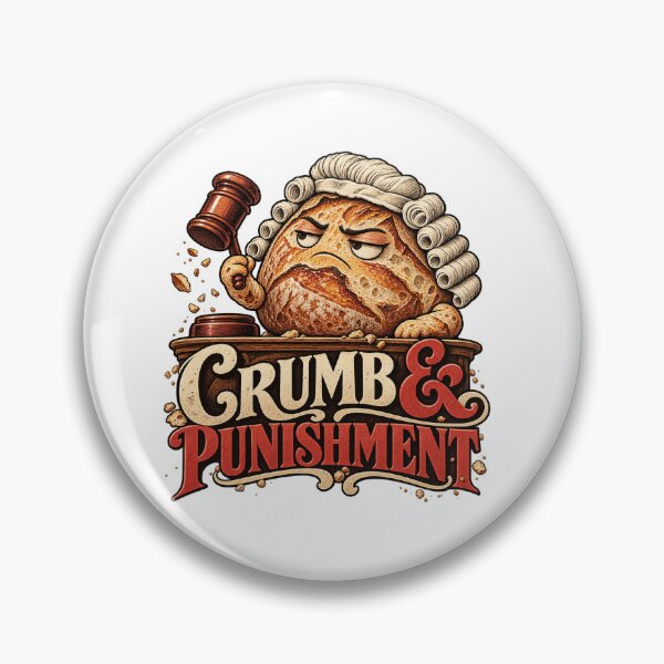 Item preview, Crumb and Punishment designed and sold by slemfiskz.