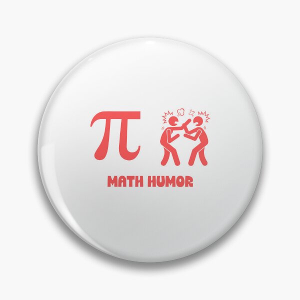 Item preview, MATH HUMOR: PI FIGHT designed and sold by LoveWhatYouDo.