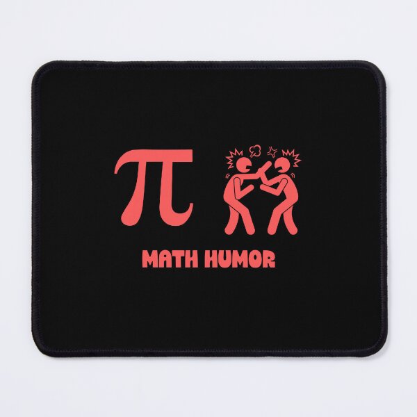 Item preview, MATH HUMOR: PI FIGHT designed and sold by LoveWhatYouDo.