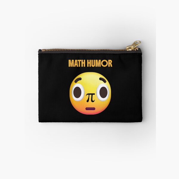 Item preview, MATH HUMOR: PI ON FACE (PI SYMBOL) designed and sold by LoveWhatYouDo.