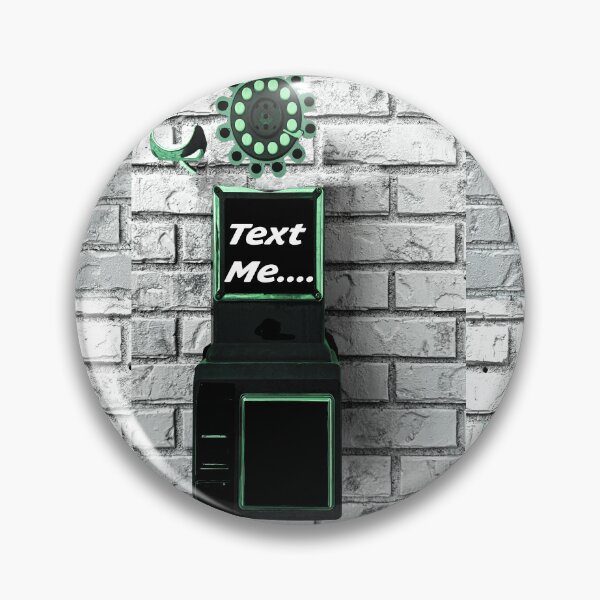 Item preview, Text me phone message dial designed and sold by MYTOPSHELF.