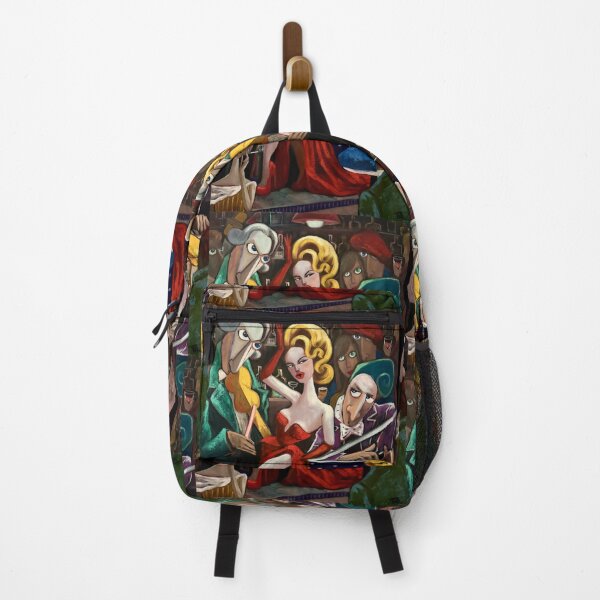 Item preview, Lady in Red the piano and violin players designed and sold by Wilbertkok.