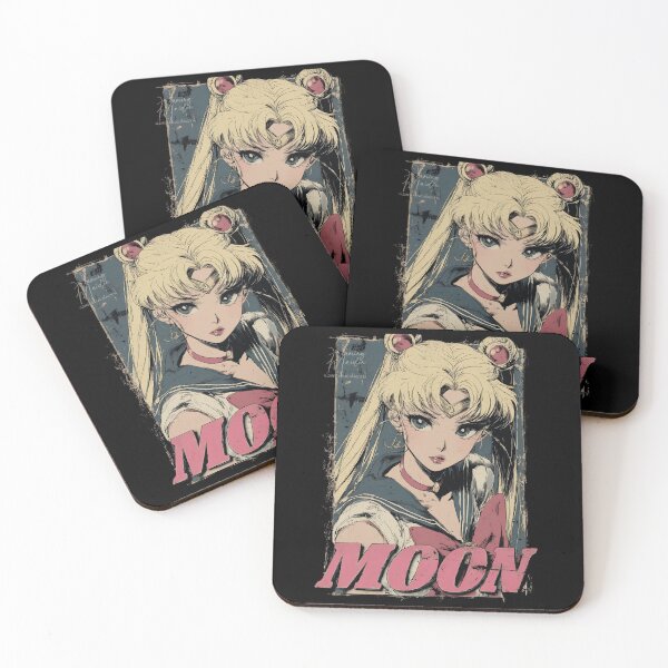 Item preview, Usagi Tsukino designed and sold by CatofExcuses.